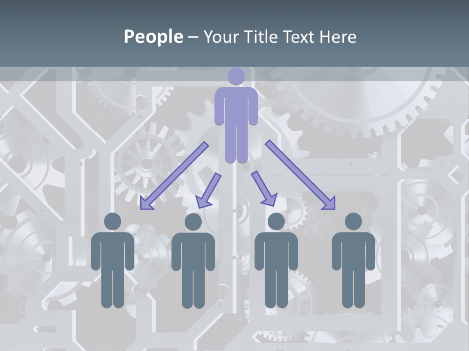 Background Texture Rotate PowerPoint Template