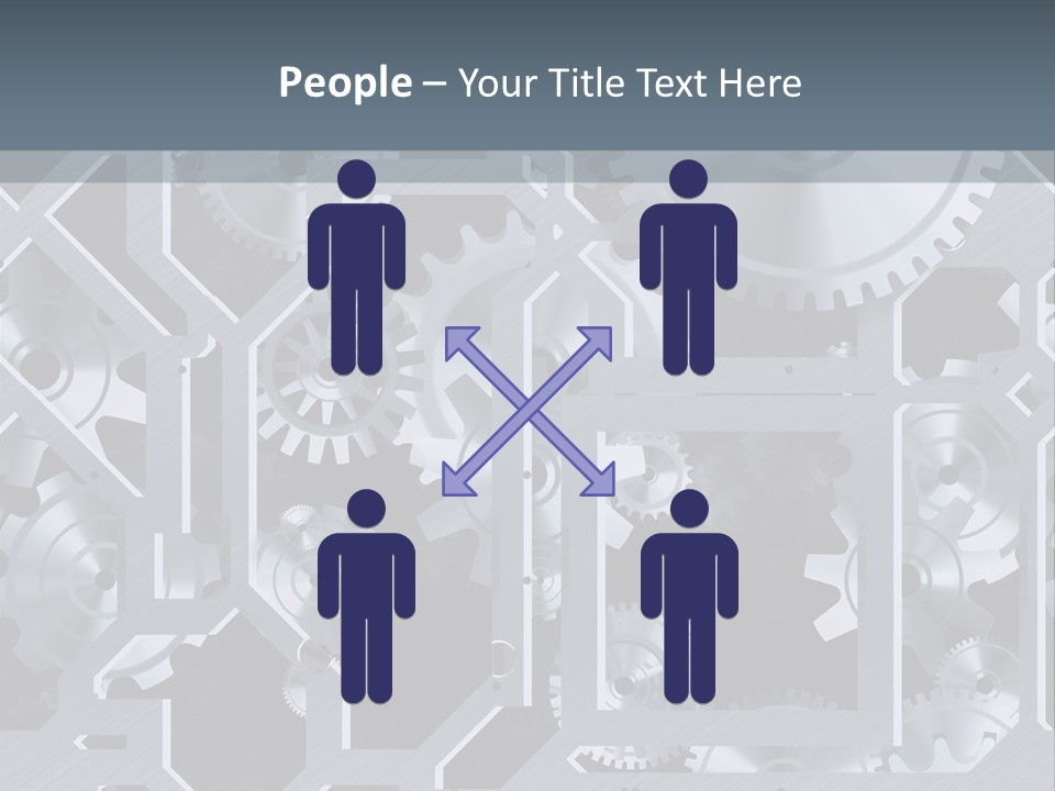 Background Texture Rotate PowerPoint Template