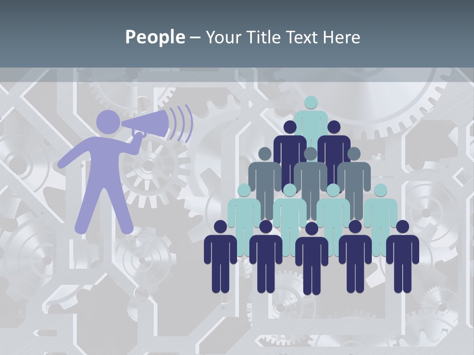 Background Texture Rotate PowerPoint Template