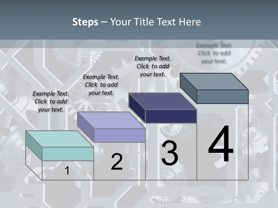 Background Texture Rotate PowerPoint Template