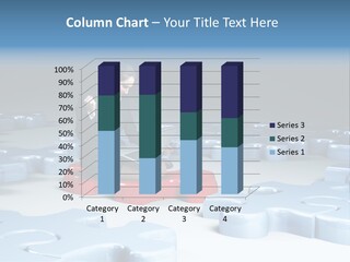 Jigsaw Plan Success PowerPoint Template