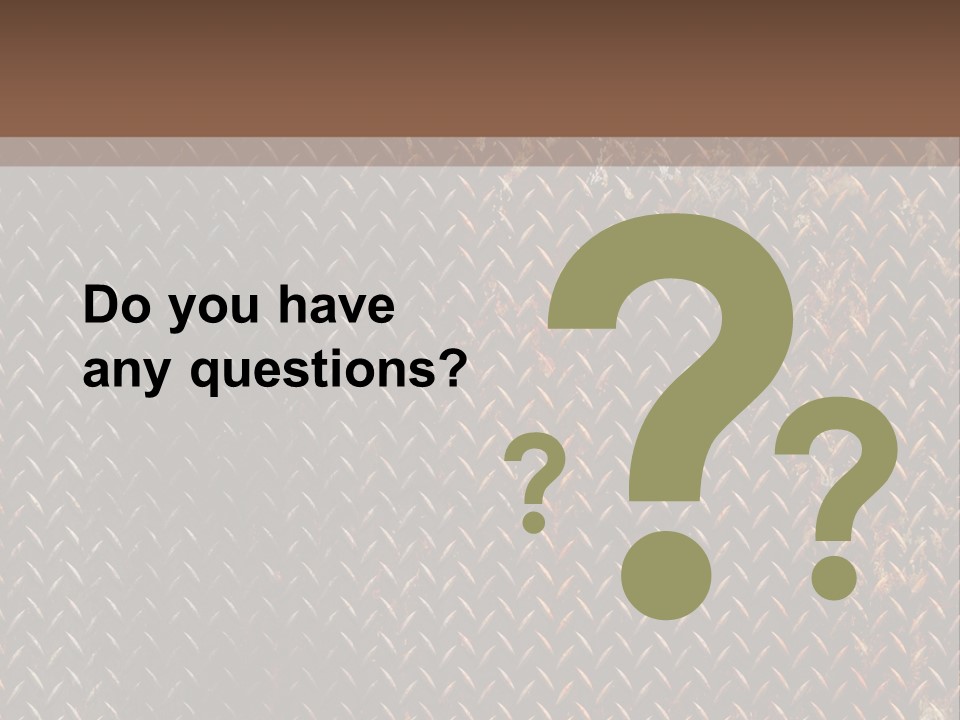 Grid Pattern Grungy PowerPoint Template