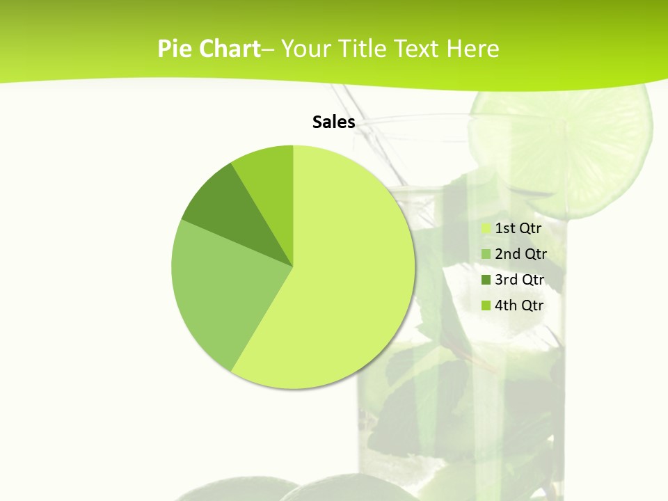 Rum White Group PowerPoint Template