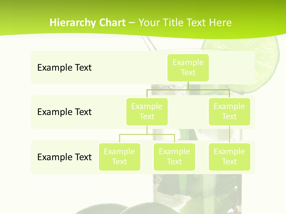 Rum White Group PowerPoint Template