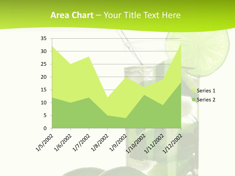 Rum White Group PowerPoint Template