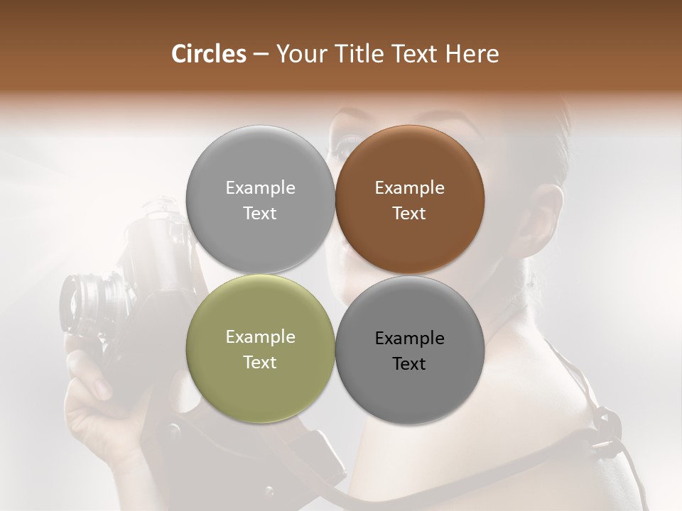 Skill Celebrity Face PowerPoint Template