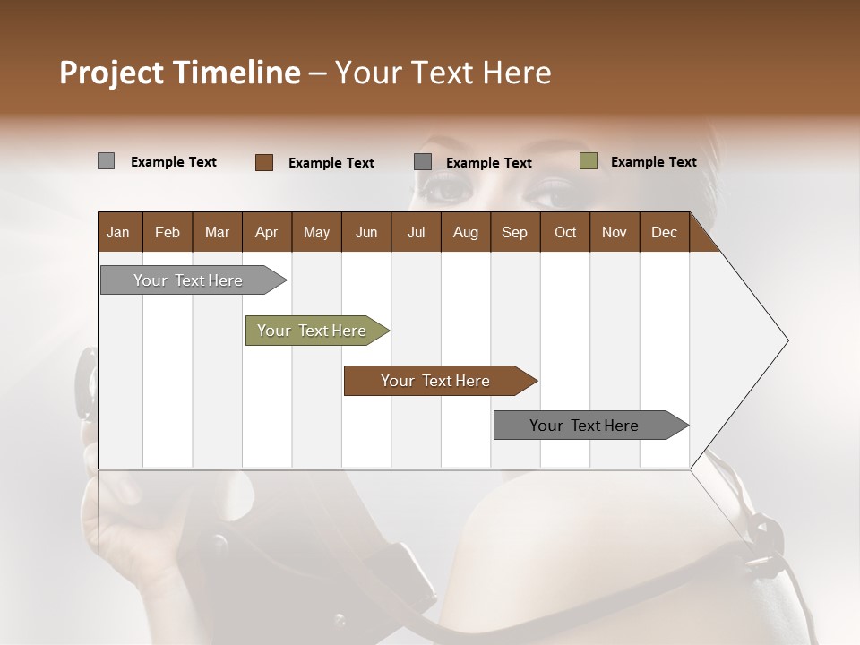 Skill Celebrity Face PowerPoint Template