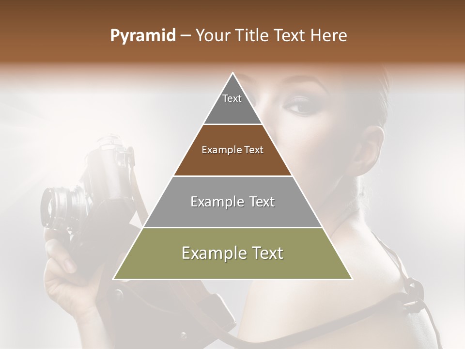 Skill Celebrity Face PowerPoint Template