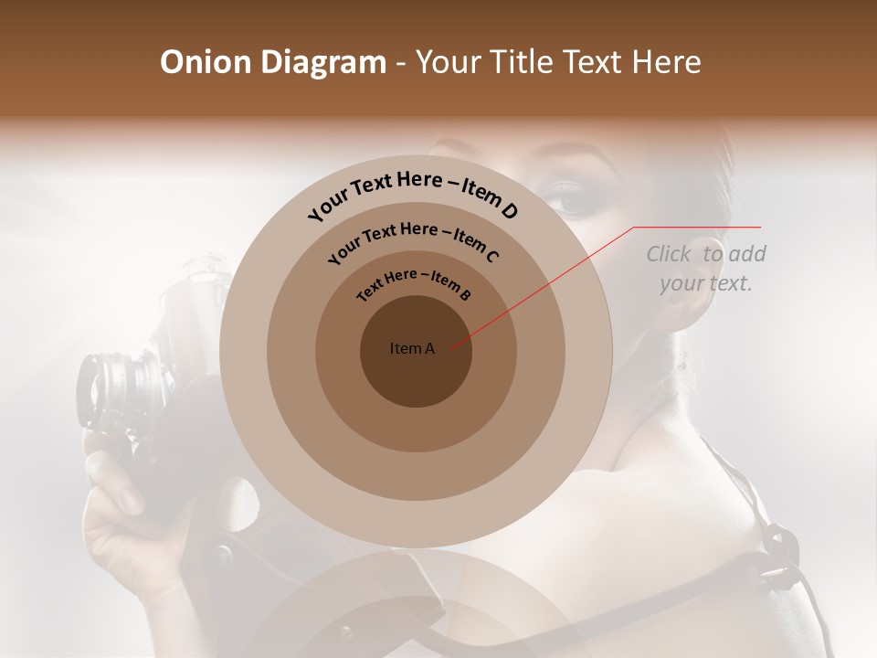 Skill Celebrity Face PowerPoint Template