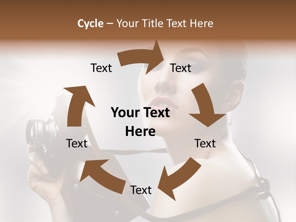 Skill Celebrity Face PowerPoint Template