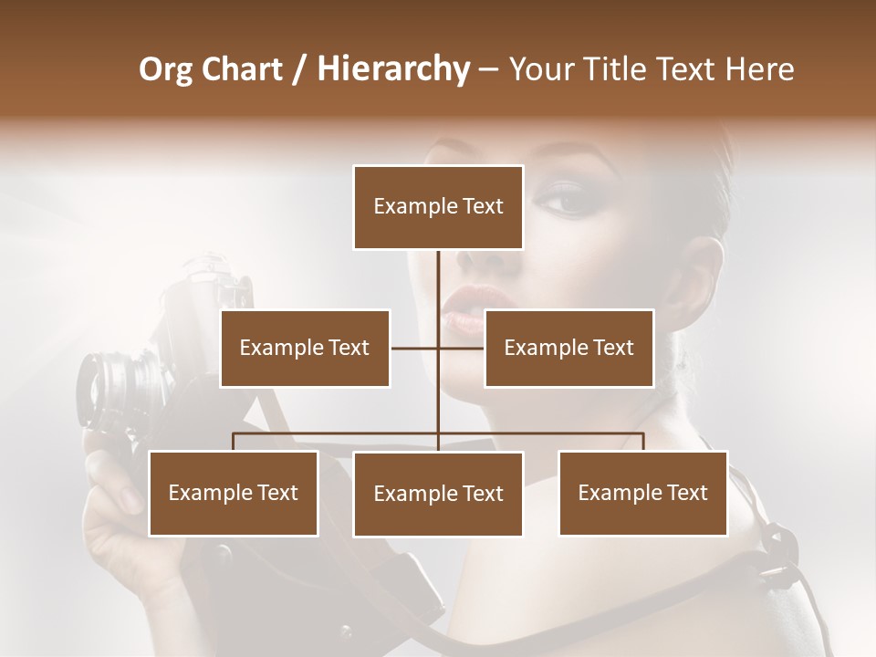 Skill Celebrity Face PowerPoint Template