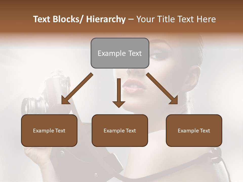 Skill Celebrity Face PowerPoint Template