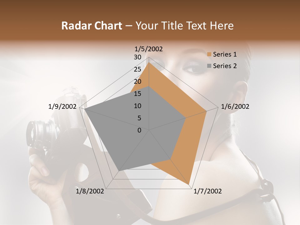 Skill Celebrity Face PowerPoint Template