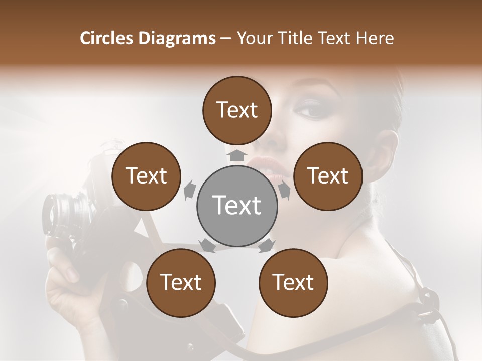 Skill Celebrity Face PowerPoint Template