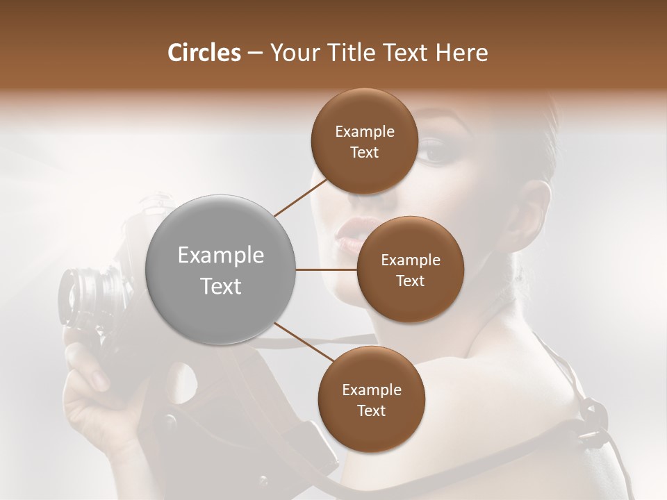 Skill Celebrity Face PowerPoint Template