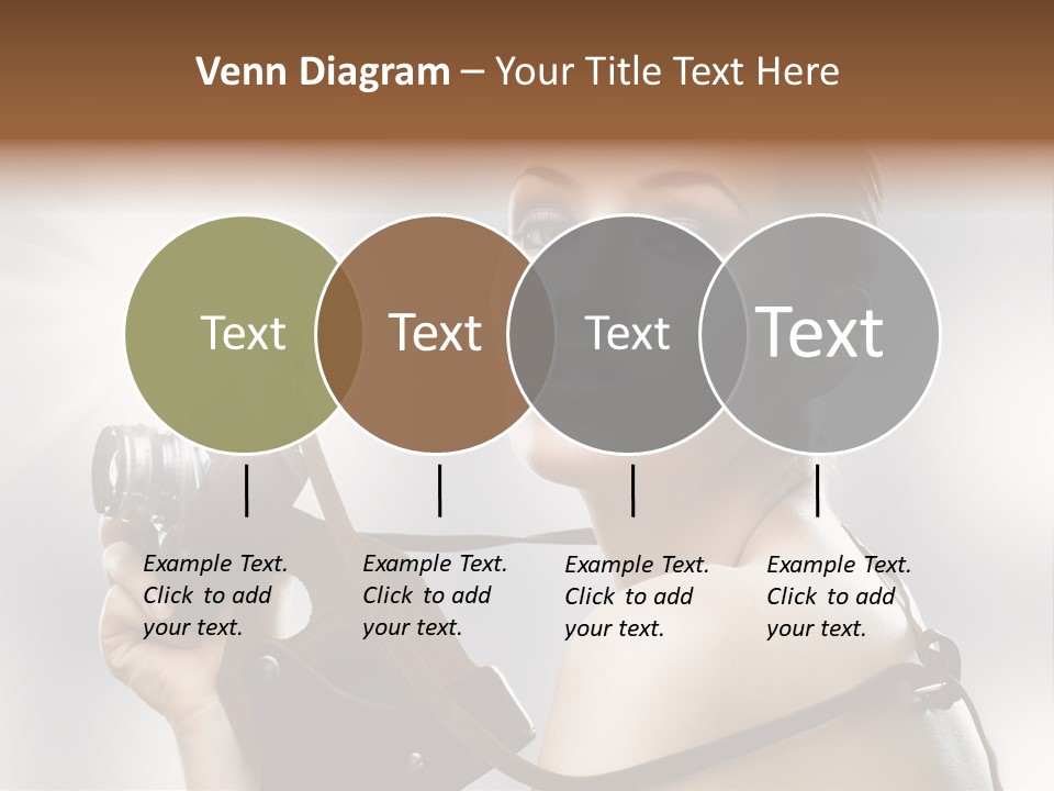 Skill Celebrity Face PowerPoint Template