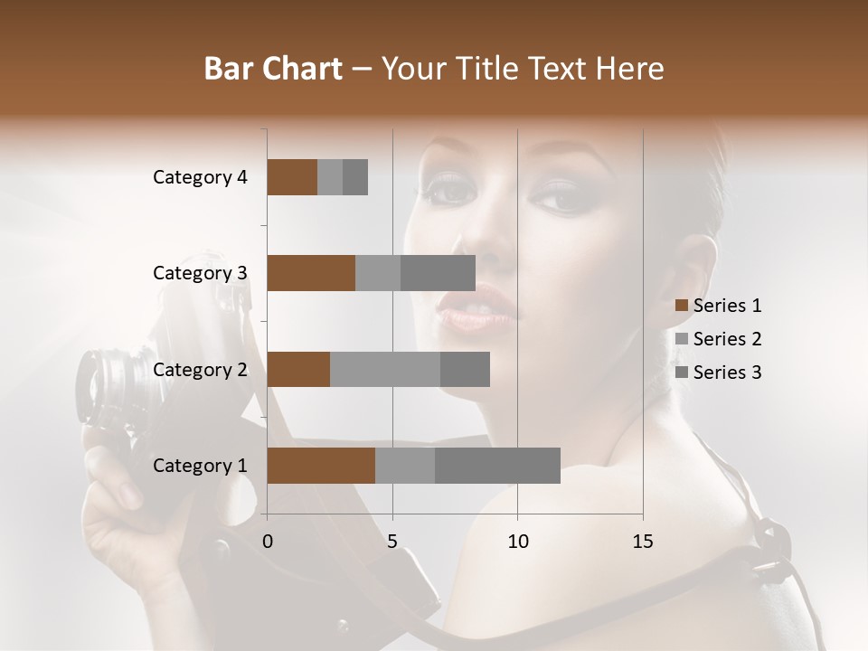 Skill Celebrity Face PowerPoint Template
