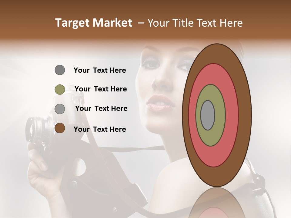 Skill Celebrity Face PowerPoint Template