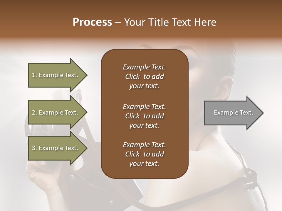 Skill Celebrity Face PowerPoint Template