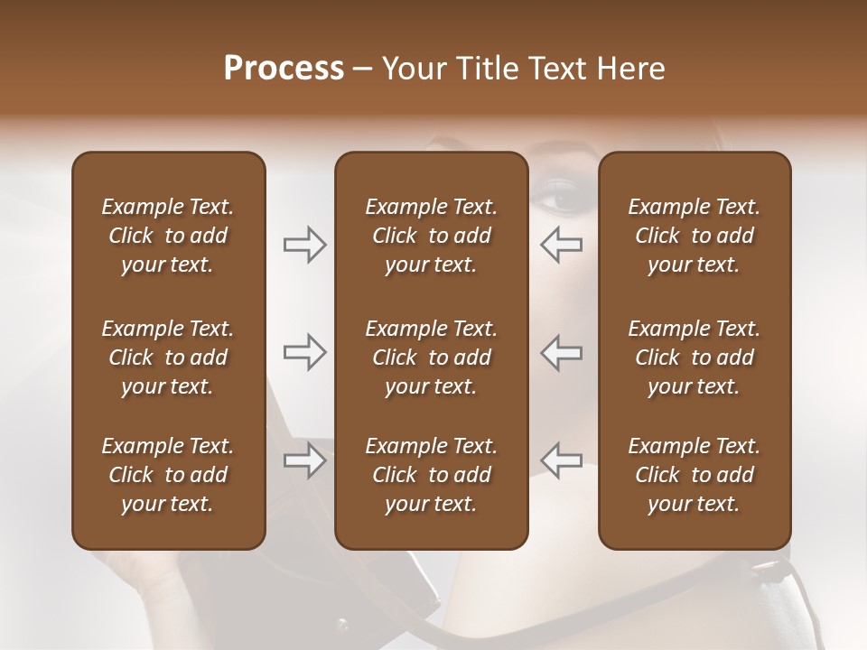 Skill Celebrity Face PowerPoint Template