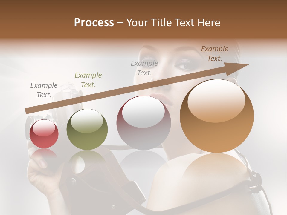 Skill Celebrity Face PowerPoint Template