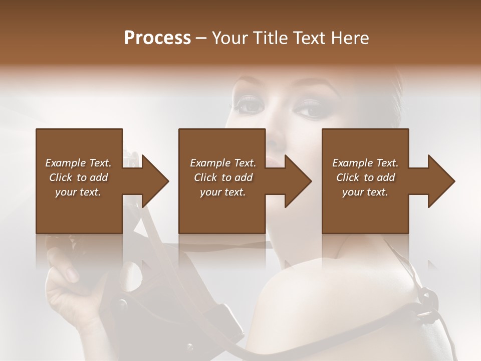 Skill Celebrity Face PowerPoint Template