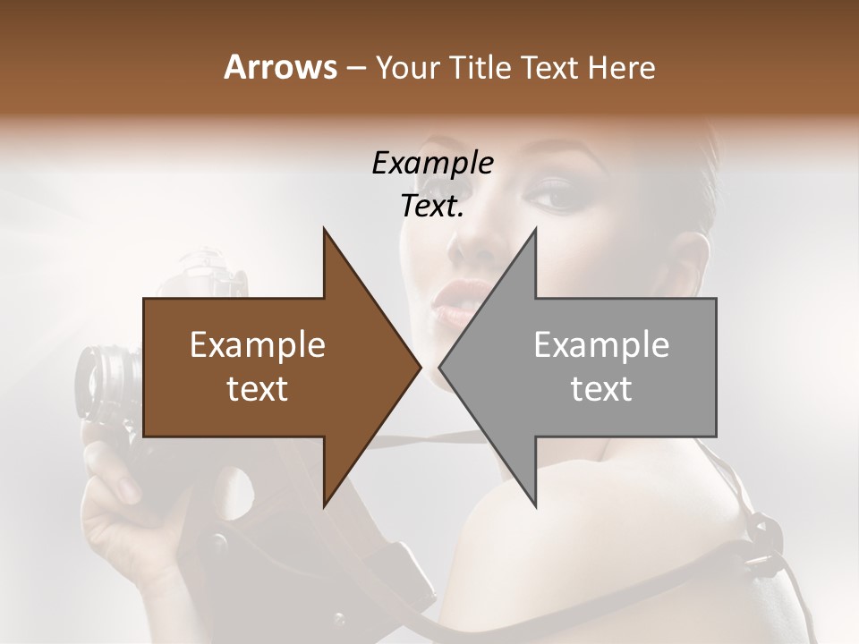 Skill Celebrity Face PowerPoint Template