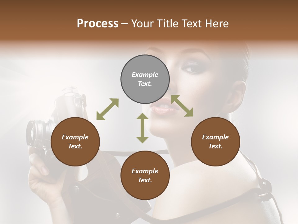 Skill Celebrity Face PowerPoint Template