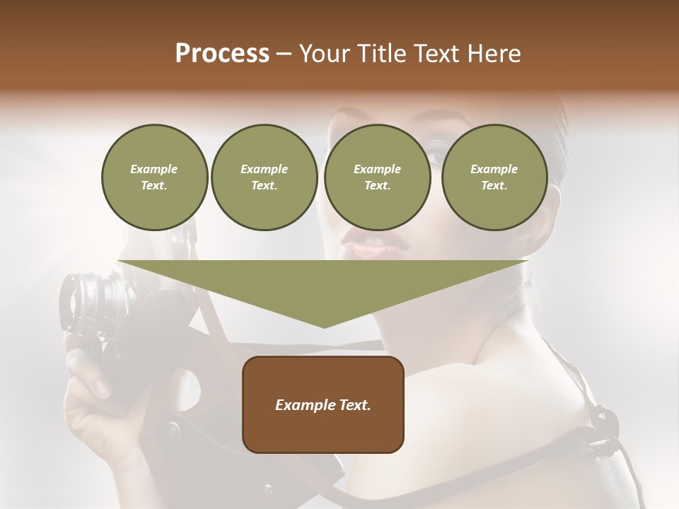 Skill Celebrity Face PowerPoint Template