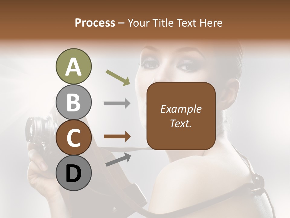 Skill Celebrity Face PowerPoint Template