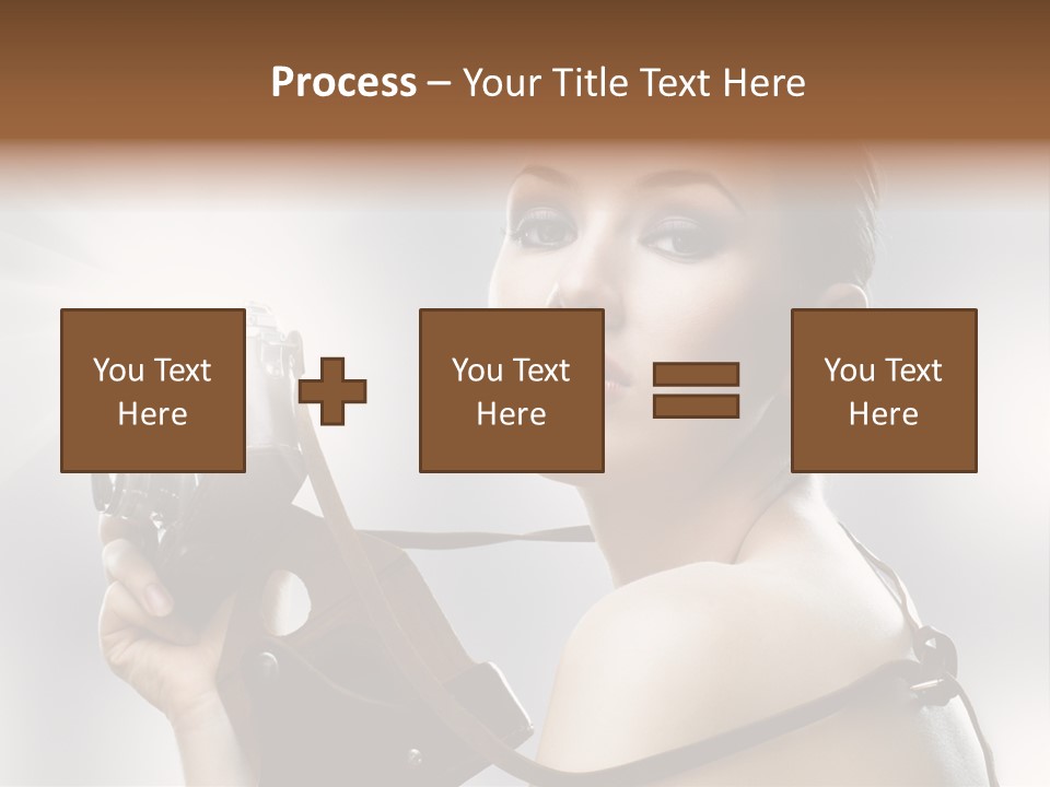 Skill Celebrity Face PowerPoint Template