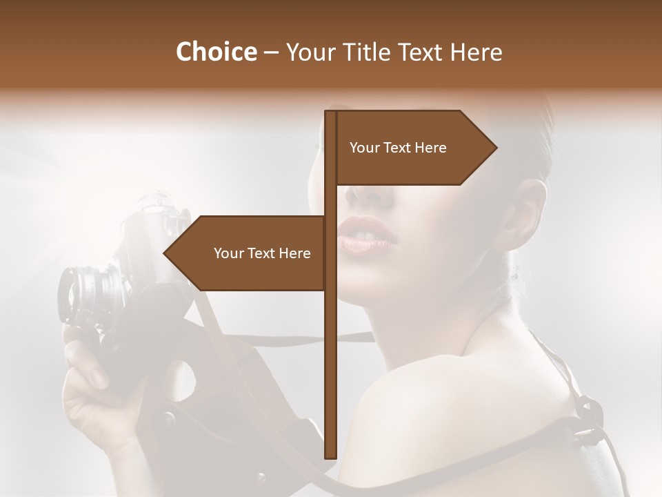 Skill Celebrity Face PowerPoint Template