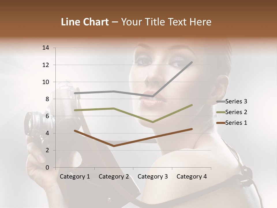 Skill Celebrity Face PowerPoint Template