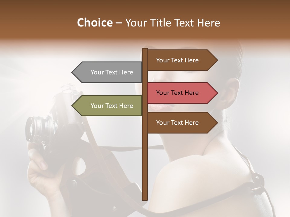 Skill Celebrity Face PowerPoint Template