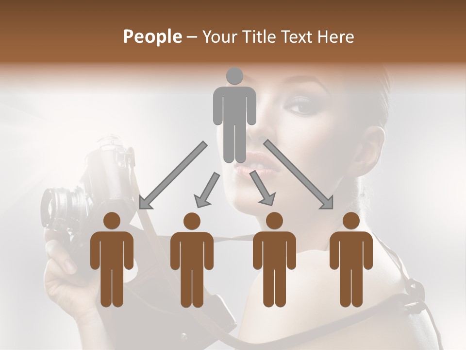 Skill Celebrity Face PowerPoint Template