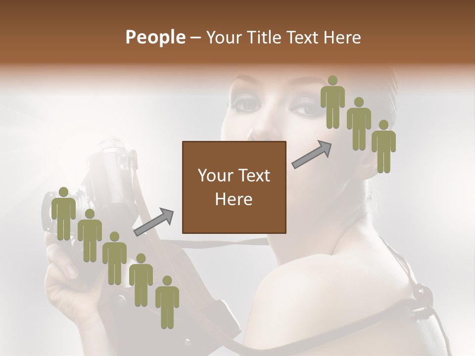 Skill Celebrity Face PowerPoint Template