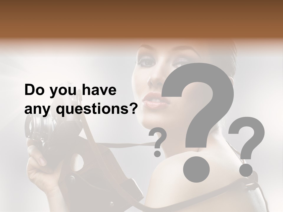 Skill Celebrity Face PowerPoint Template