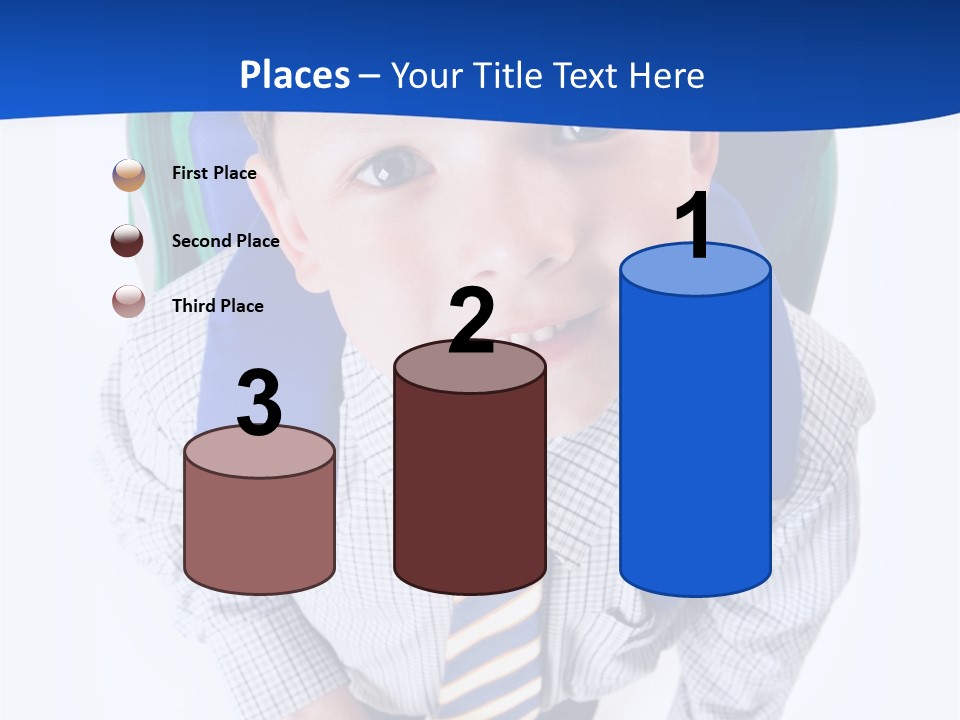 Apple Study Funny PowerPoint Template