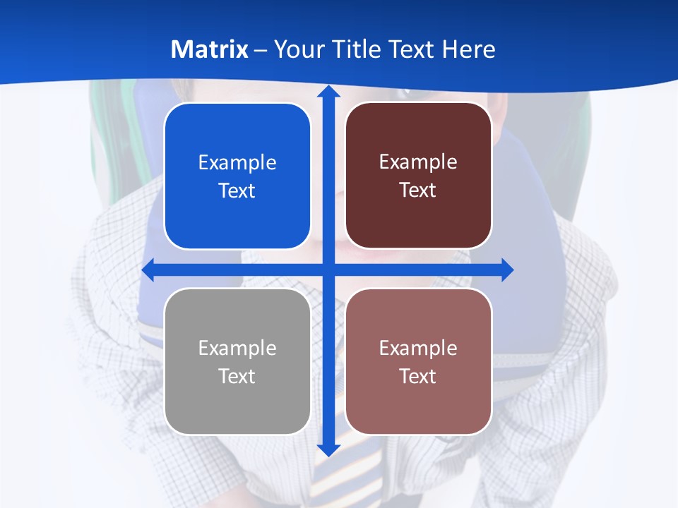 Apple Study Funny PowerPoint Template