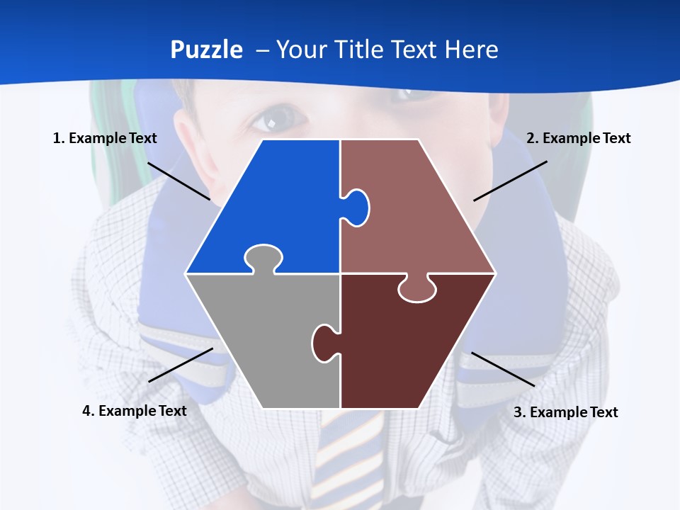 Apple Study Funny PowerPoint Template