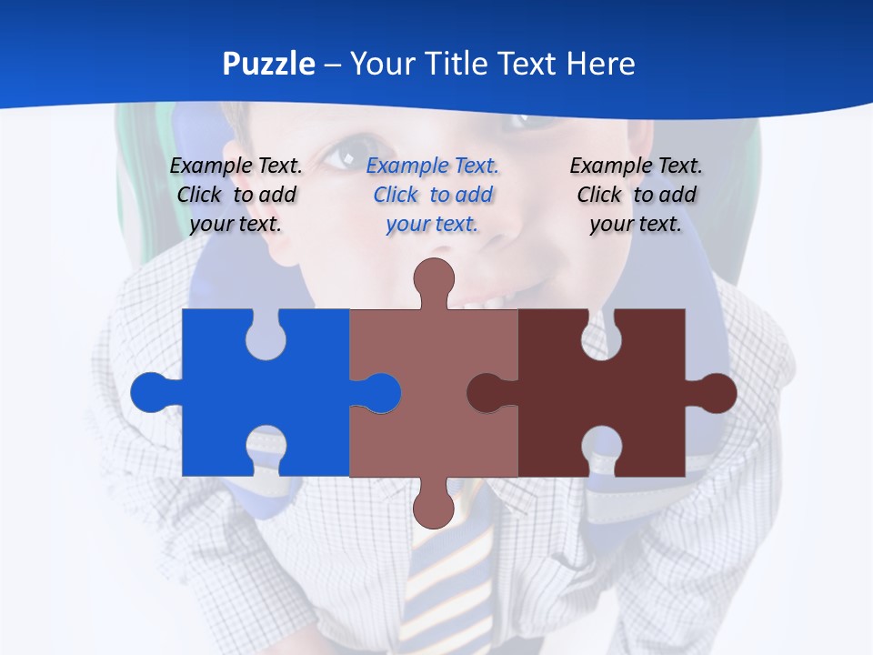 Apple Study Funny PowerPoint Template