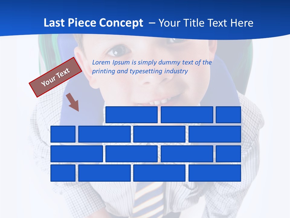 Apple Study Funny PowerPoint Template