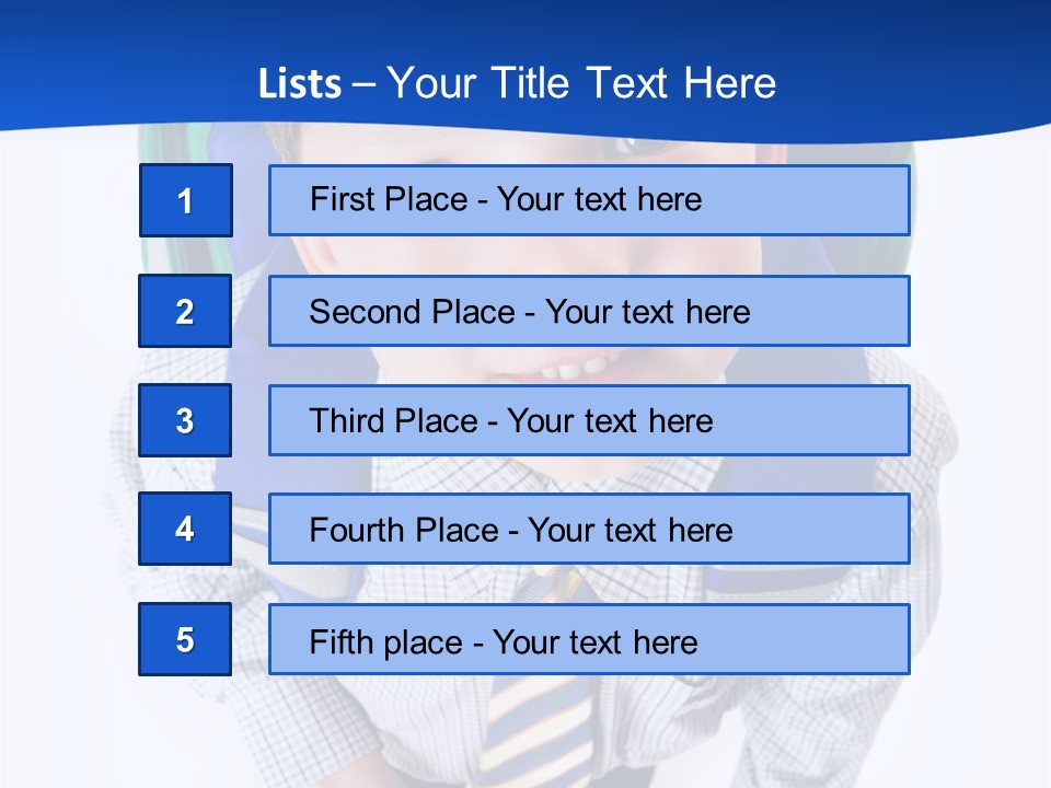 Apple Study Funny PowerPoint Template