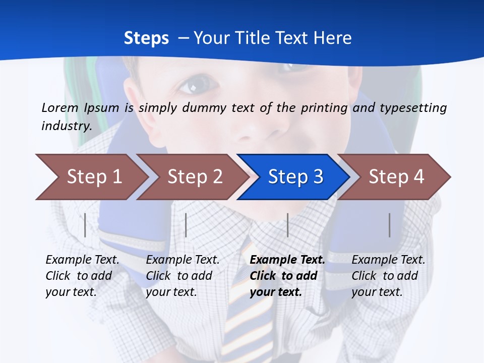Apple Study Funny PowerPoint Template