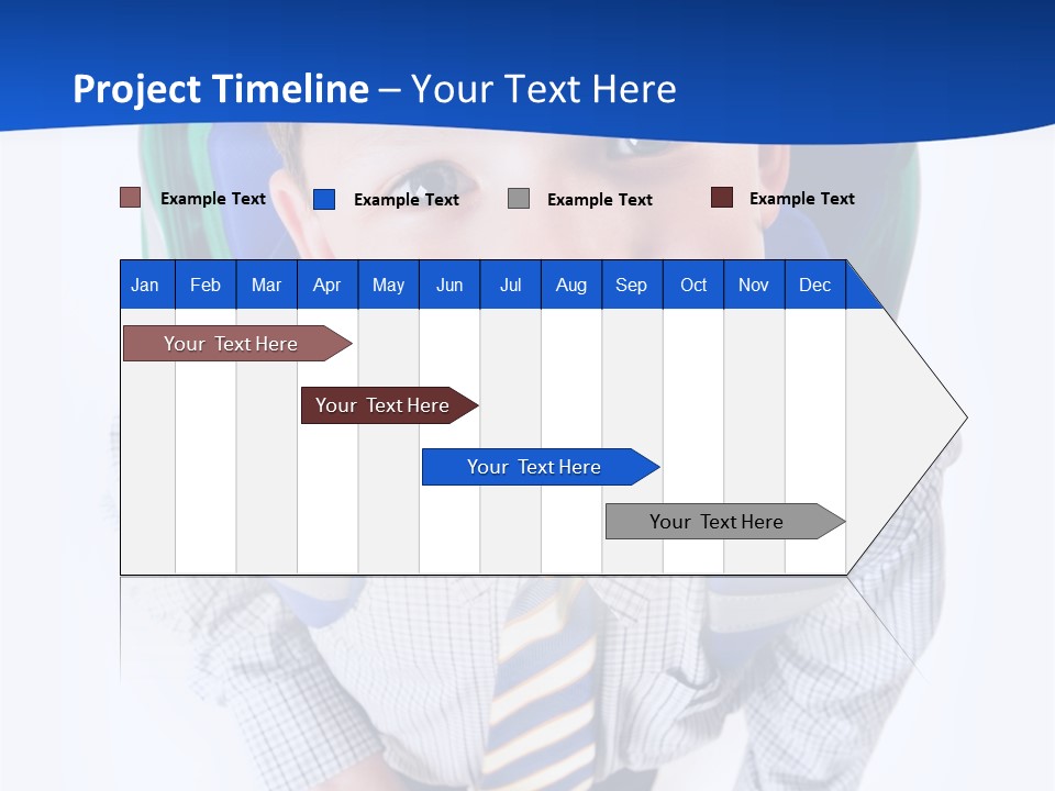 Apple Study Funny PowerPoint Template