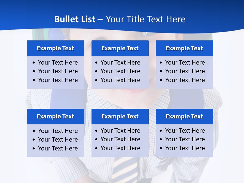 Apple Study Funny PowerPoint Template