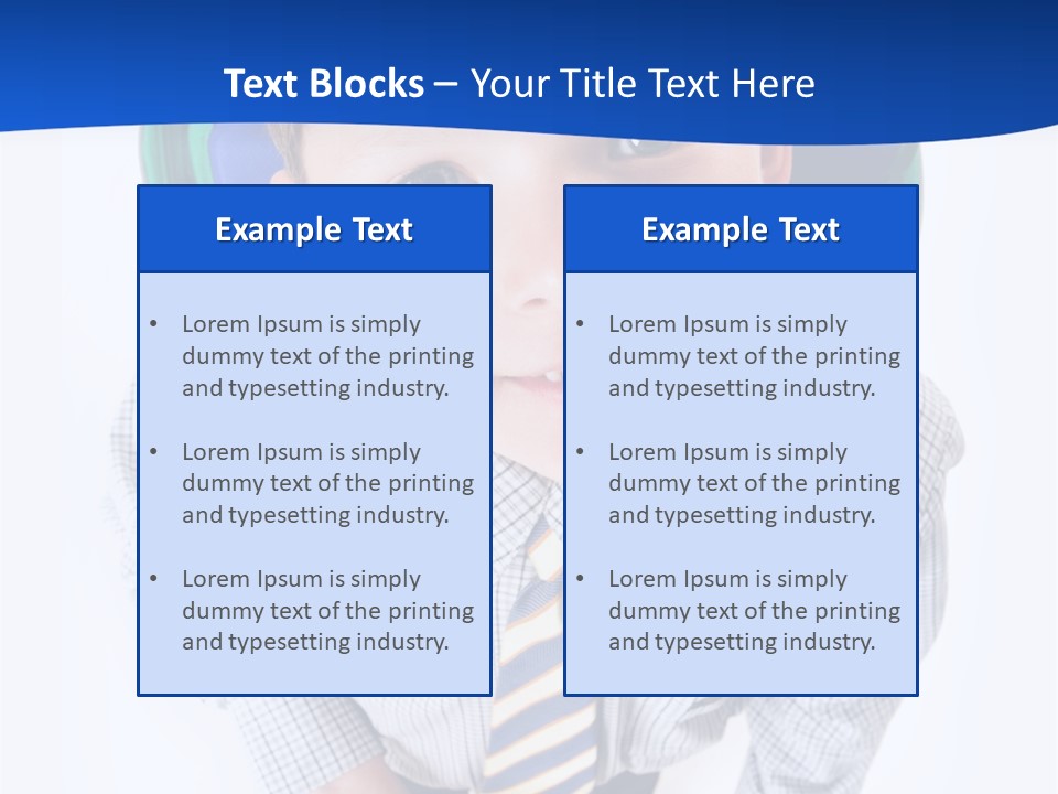 Apple Study Funny PowerPoint Template