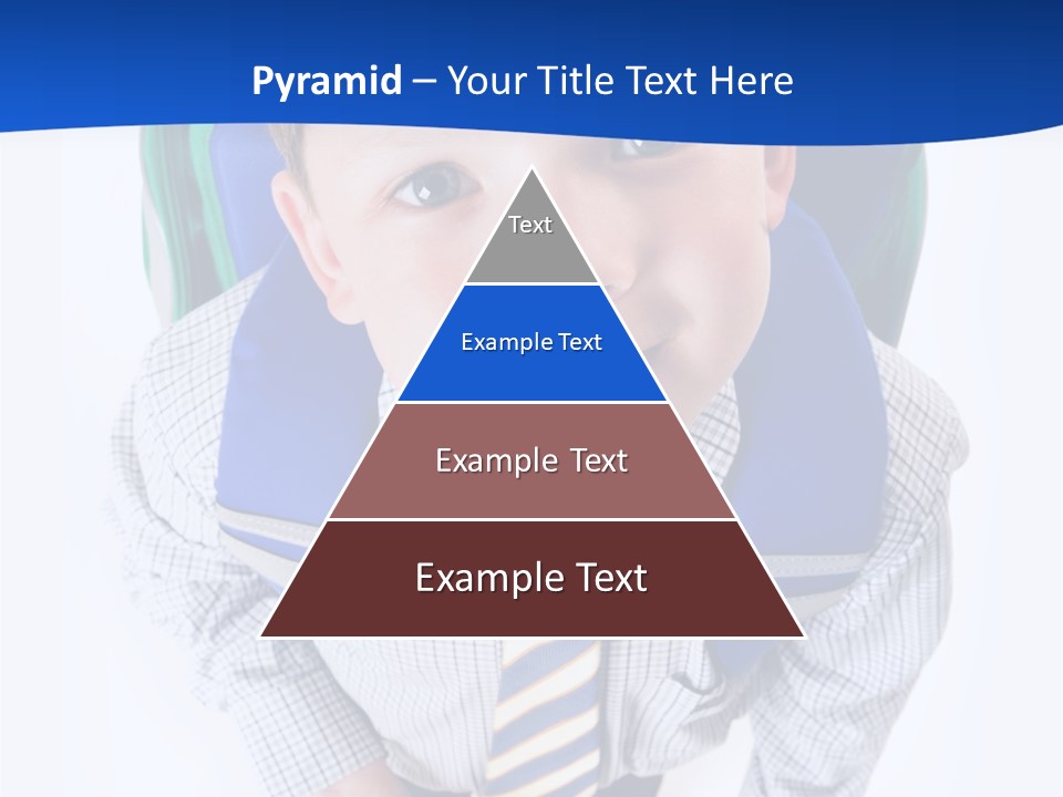 Apple Study Funny PowerPoint Template