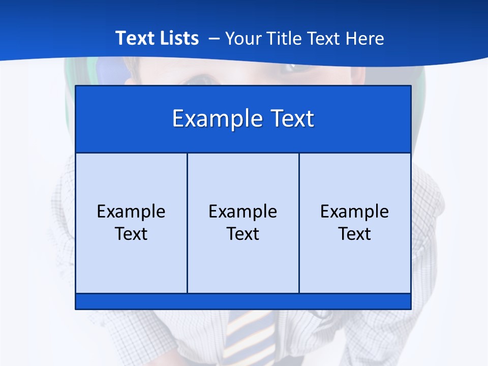 Apple Study Funny PowerPoint Template