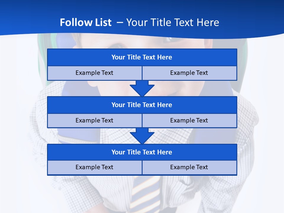 Apple Study Funny PowerPoint Template